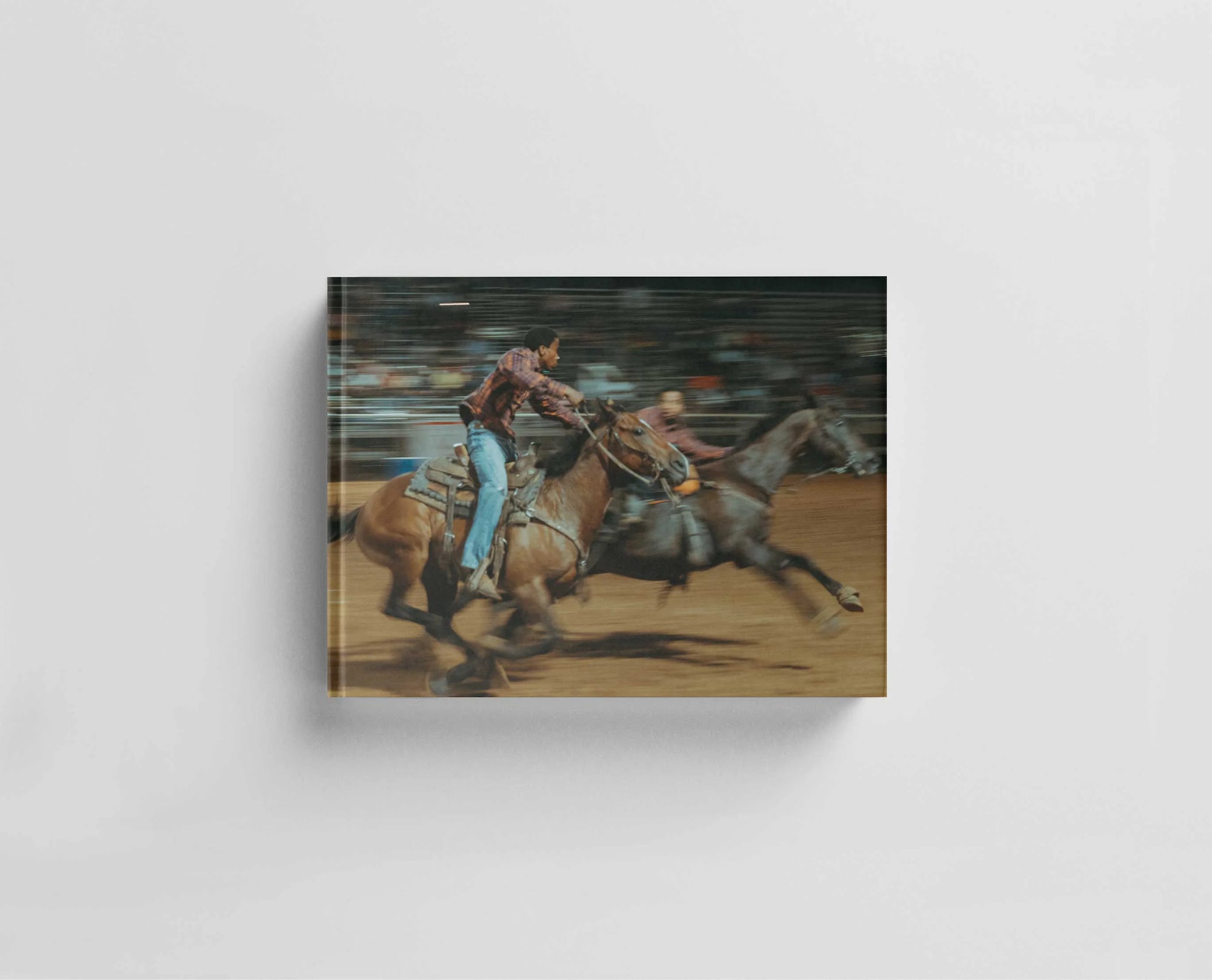 Eight Seconds: Black Rodeo Culture