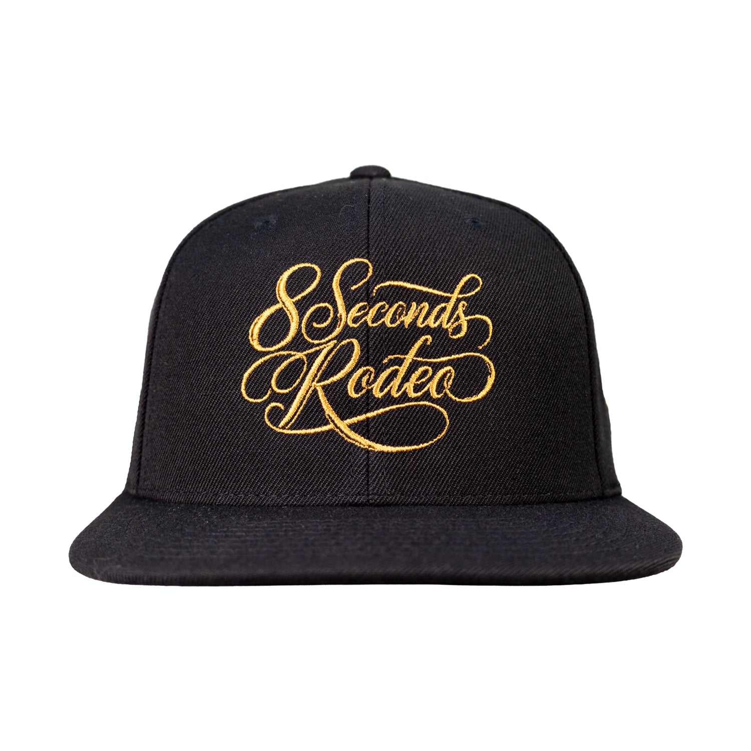 8 Seconds Rodeo Script Hat