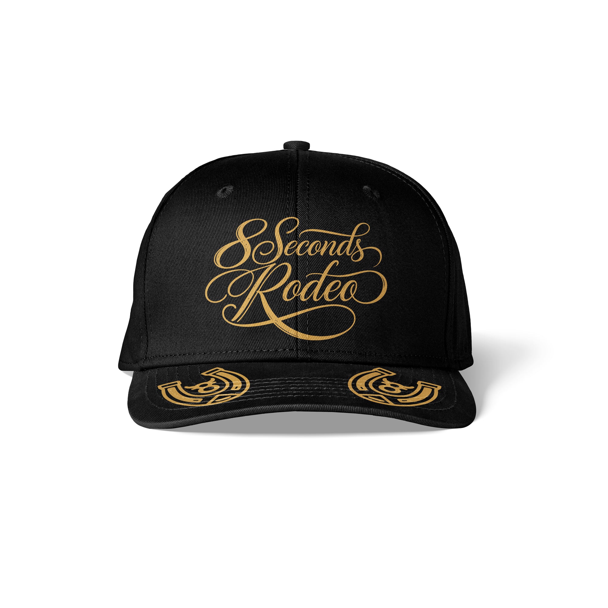 Preorder: 8 Seconds Rodeo Script Hat