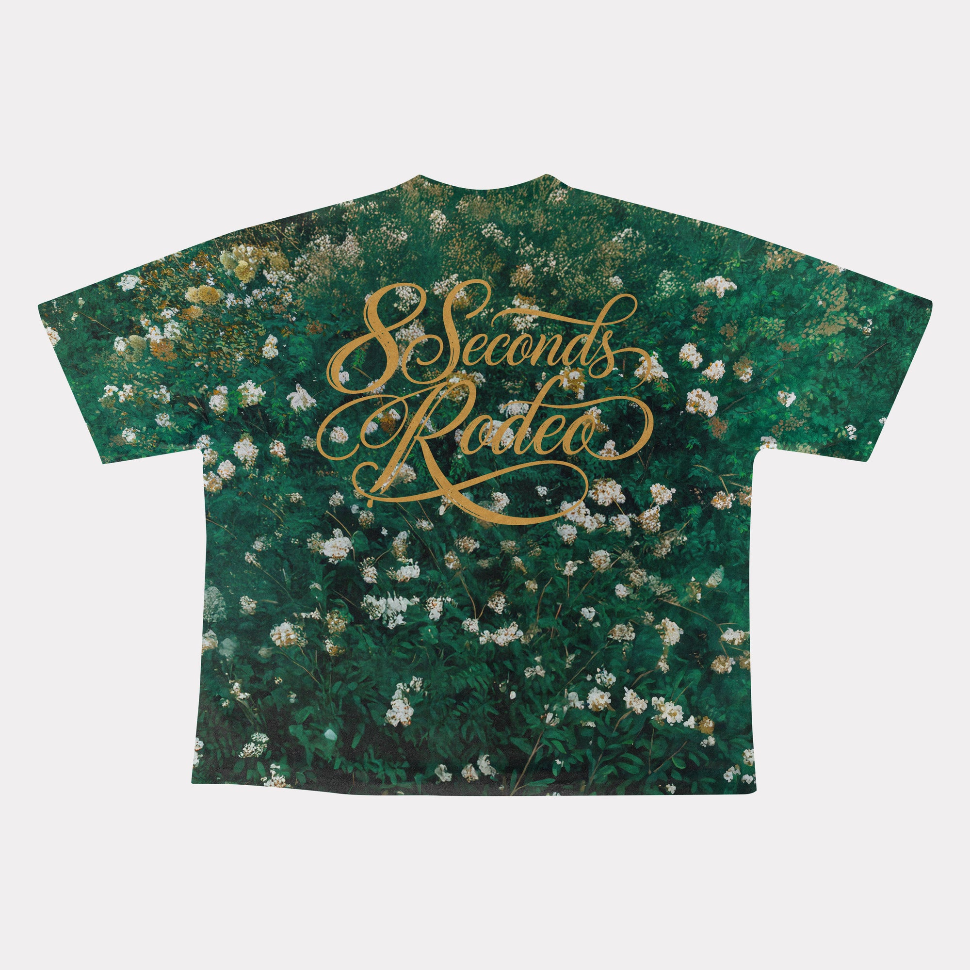 Preorder: Floral Cowgirl Tee