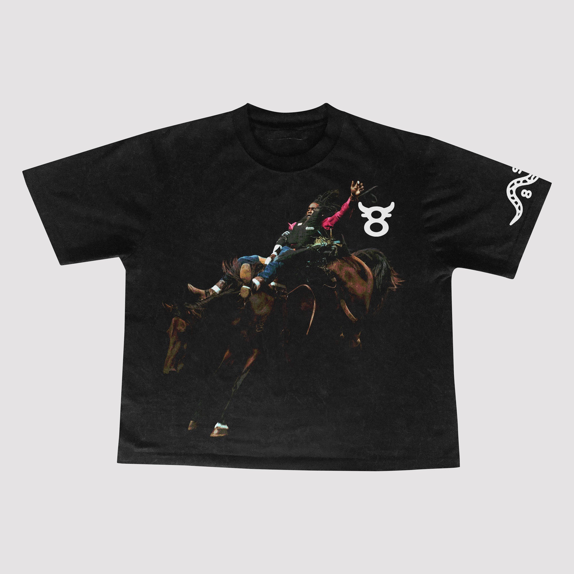 Preorder: Buckin'Tee