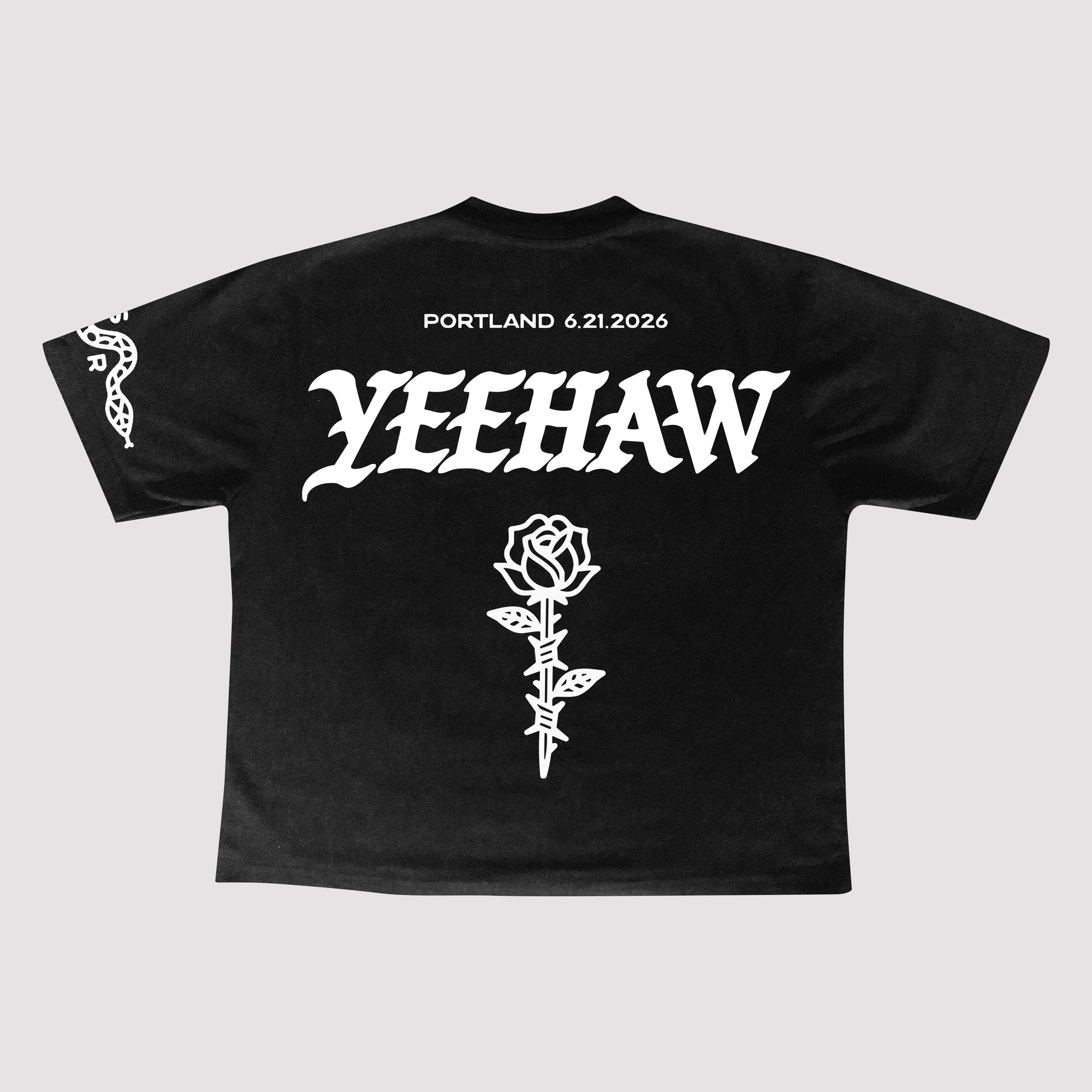 Preorder: Buckin'Tee