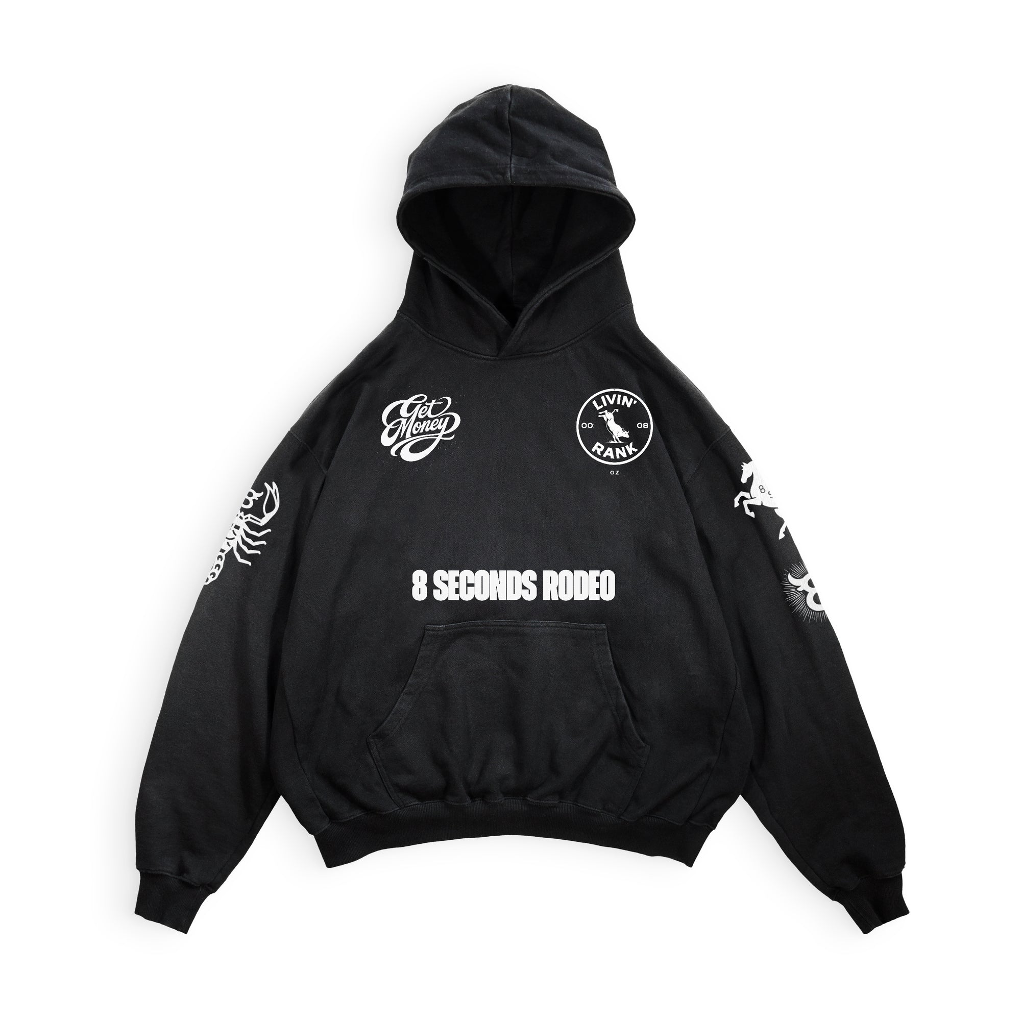 Preorder: YEEHAW hoodie