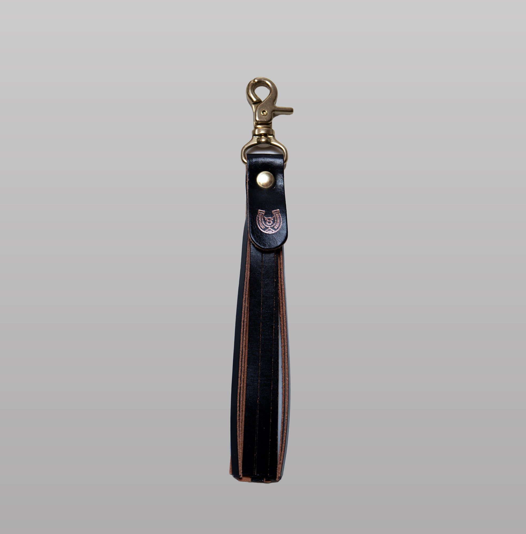 8 Seconds Rodeo x OROX Leather Bag Tassel & Keychain