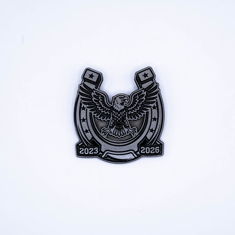 Eagle Horseshoe