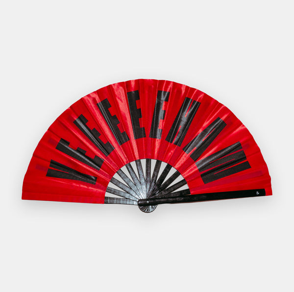 Preorder: 8 Seconds Rodeo Clack Fan