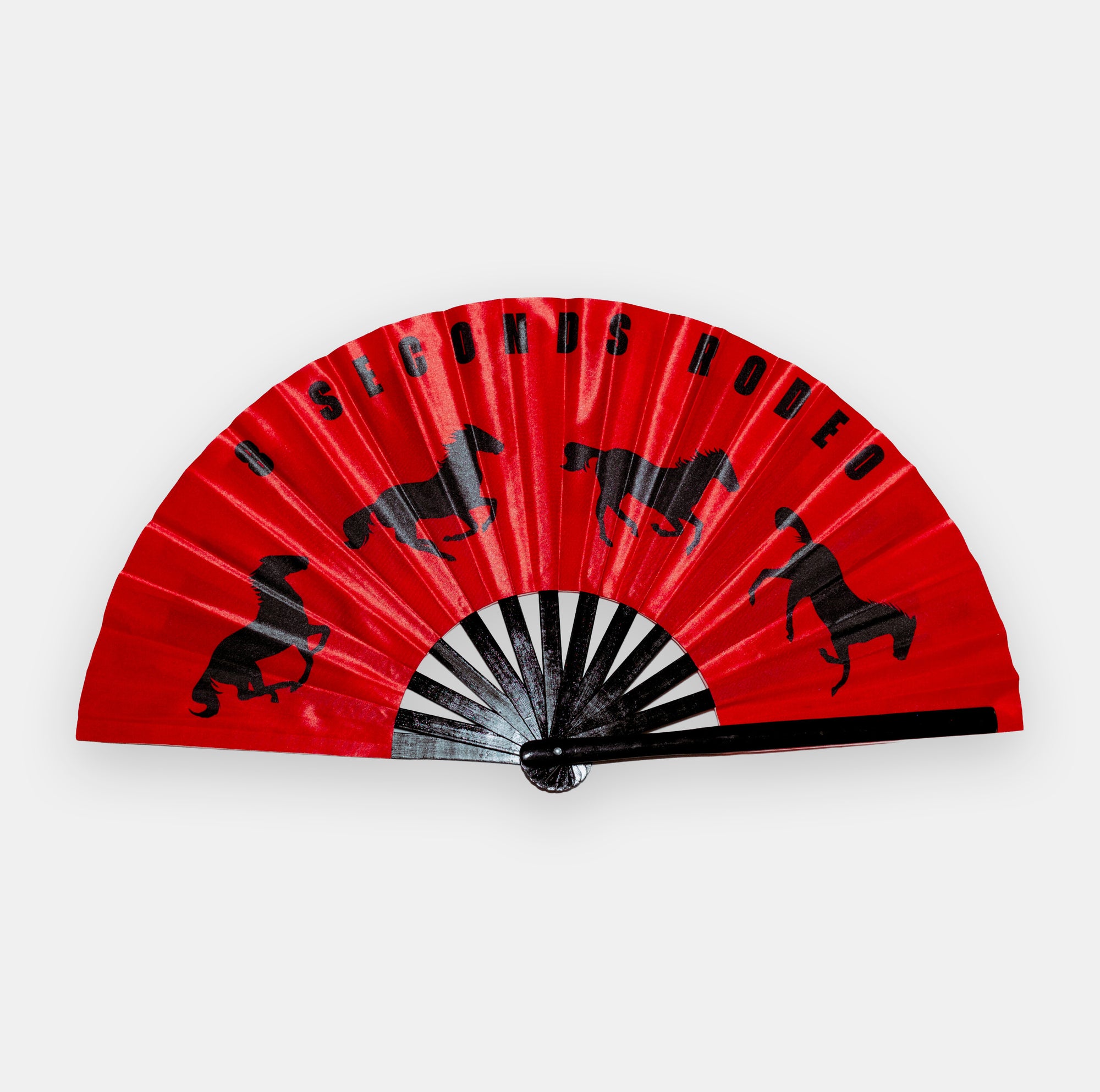 Preorder: 8 Seconds Rodeo Clack Fan