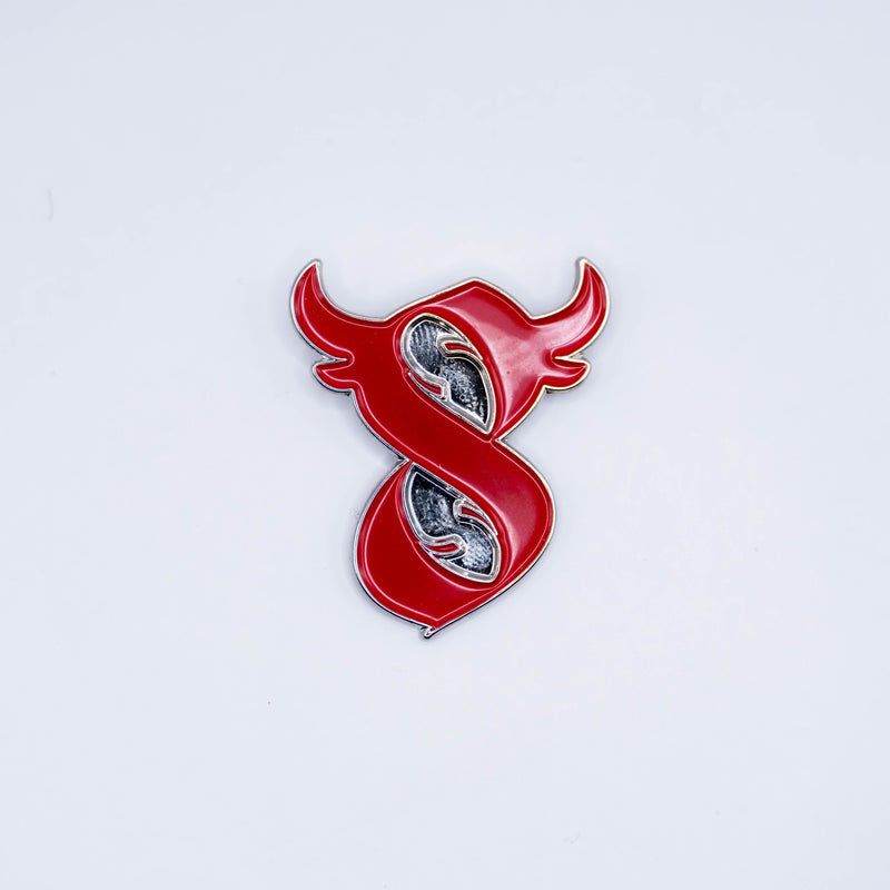 Horned 8